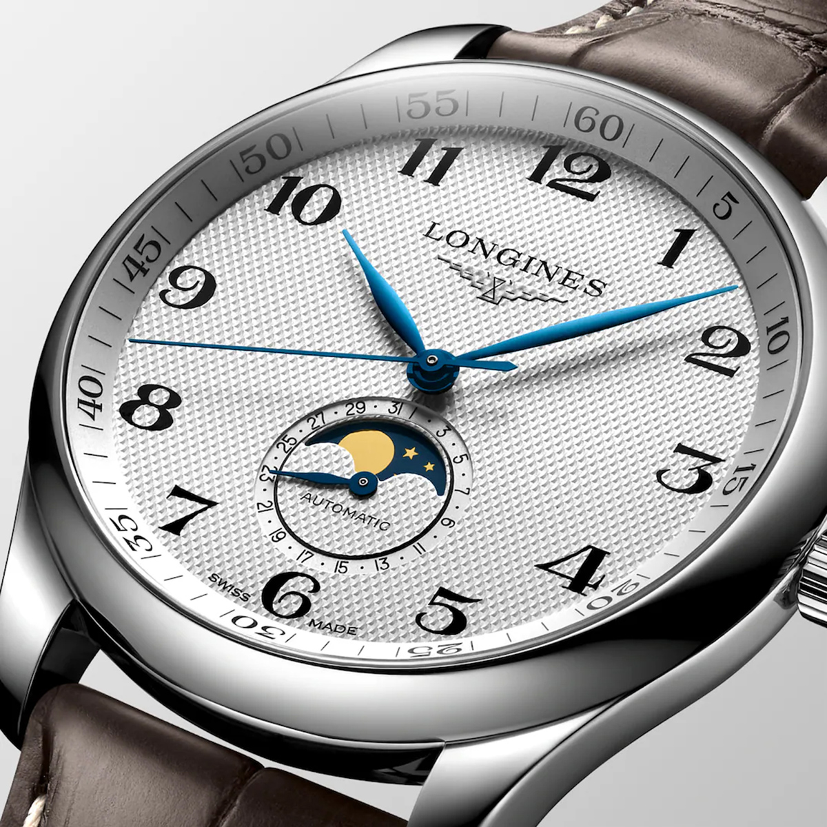 Longines Master Collection Moonphase – Bild 6