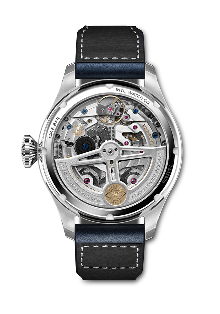 Big Pilot's Watch Perpetual Calendar - 图片 2