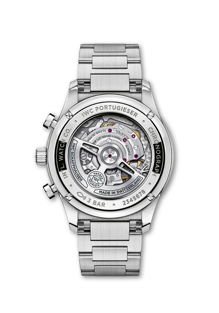 Portugieser Chronograph - 图片 2