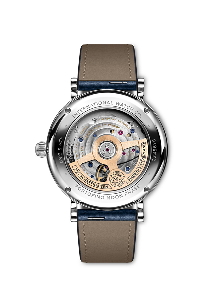 Portofino Automatic Moon Phase 37 – Bild 2