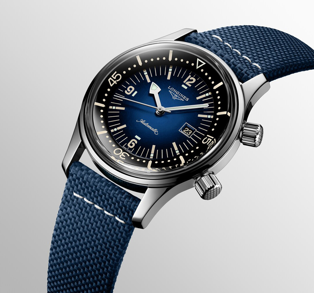 Longines Legend Diver Watch – Bild 2