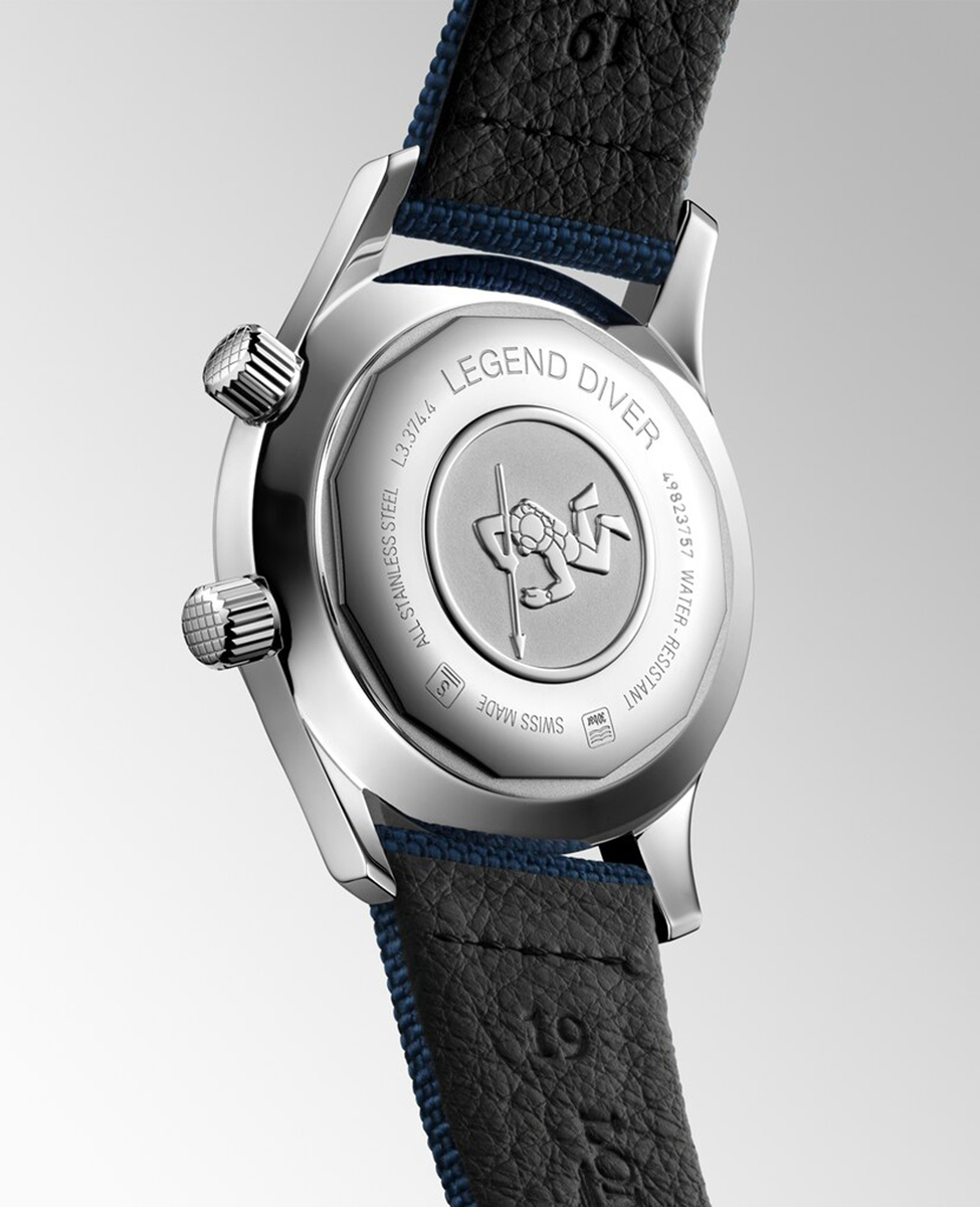 Longines Legend Diver Watch – Bild 3