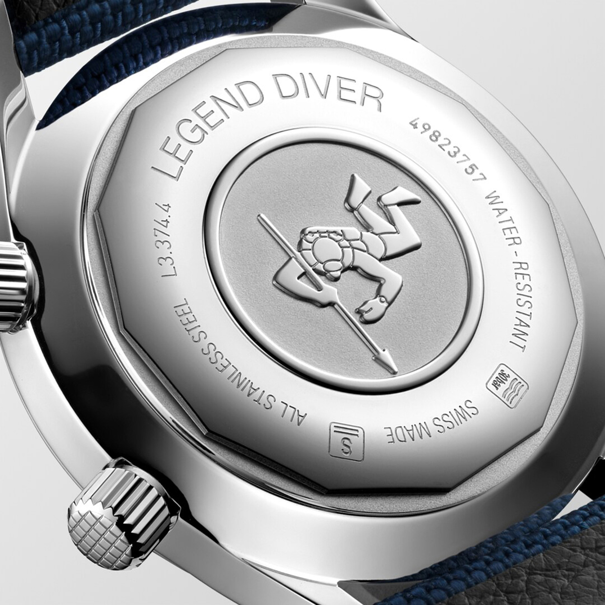 Longines Legend Diver Watch – Bild 4