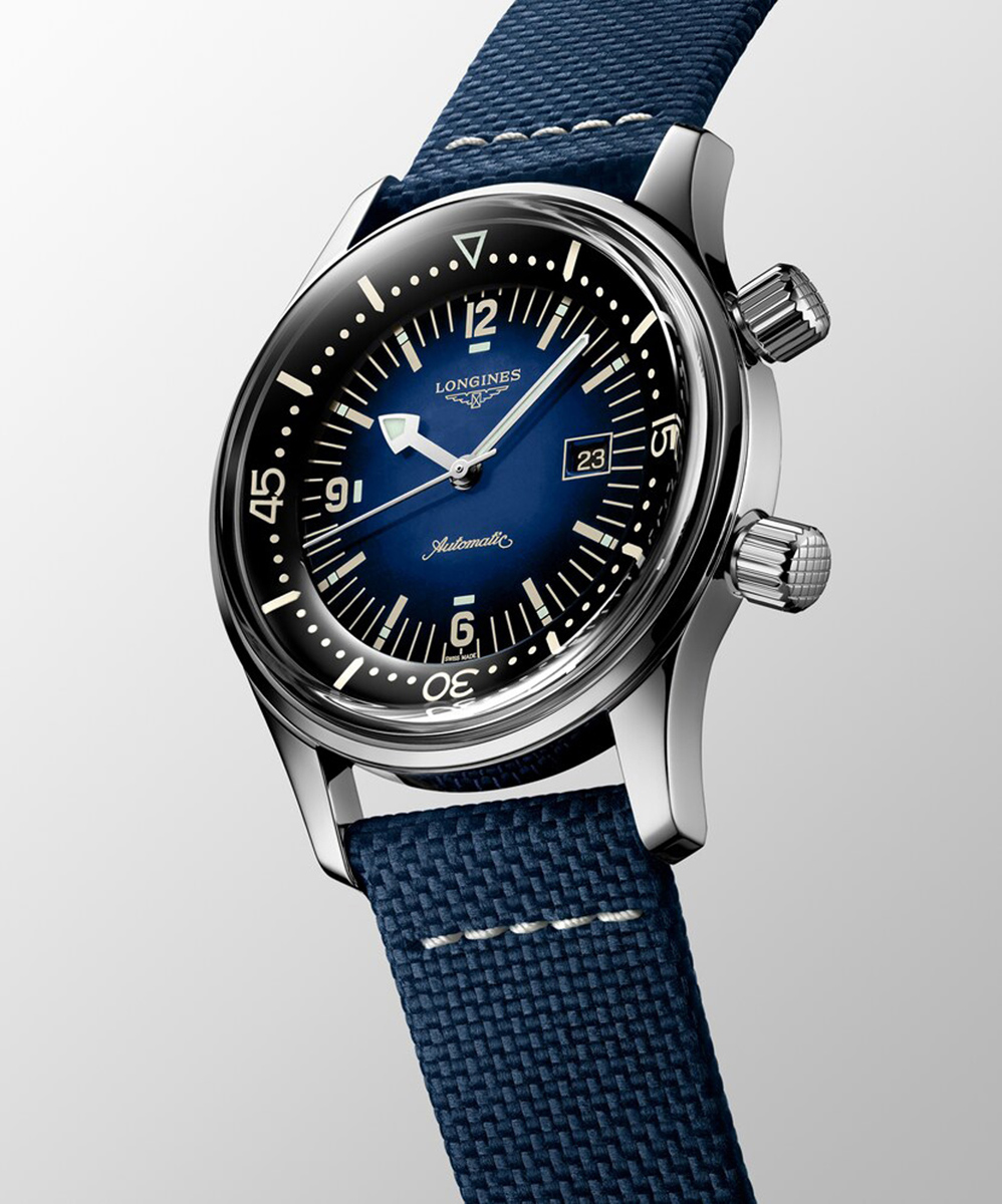 Longines Legend Diver Watch – Bild 5
