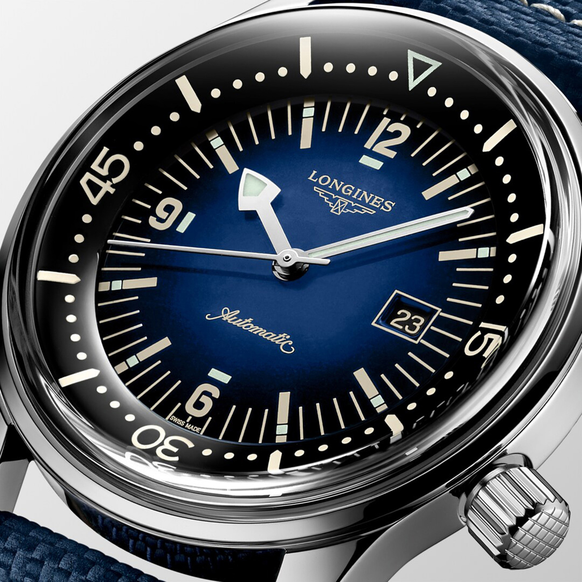 Longines Legend Diver Watch – Bild 6