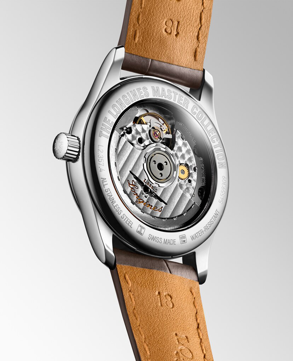 Longines Master Collection – Bild 3