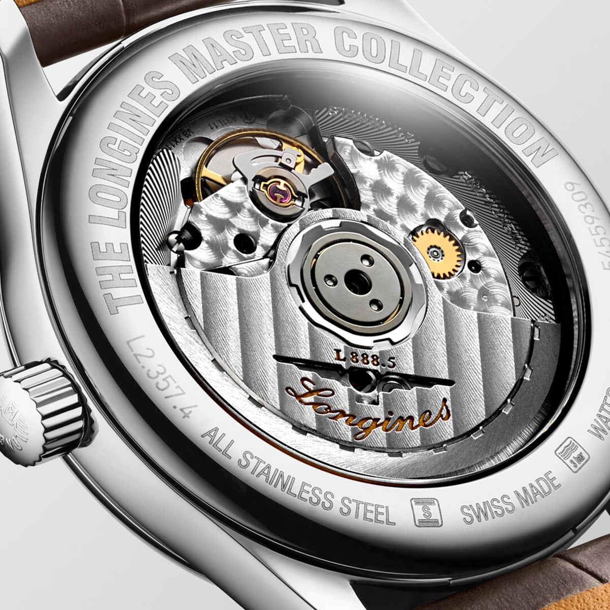 Longines Master Collection – Bild 4