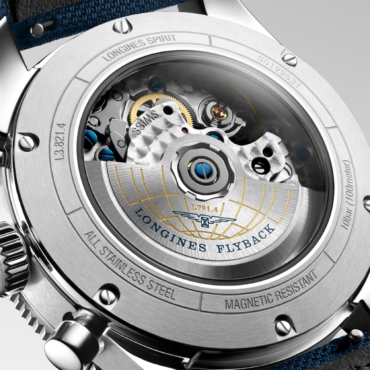 Longines Spirit - 图片 4