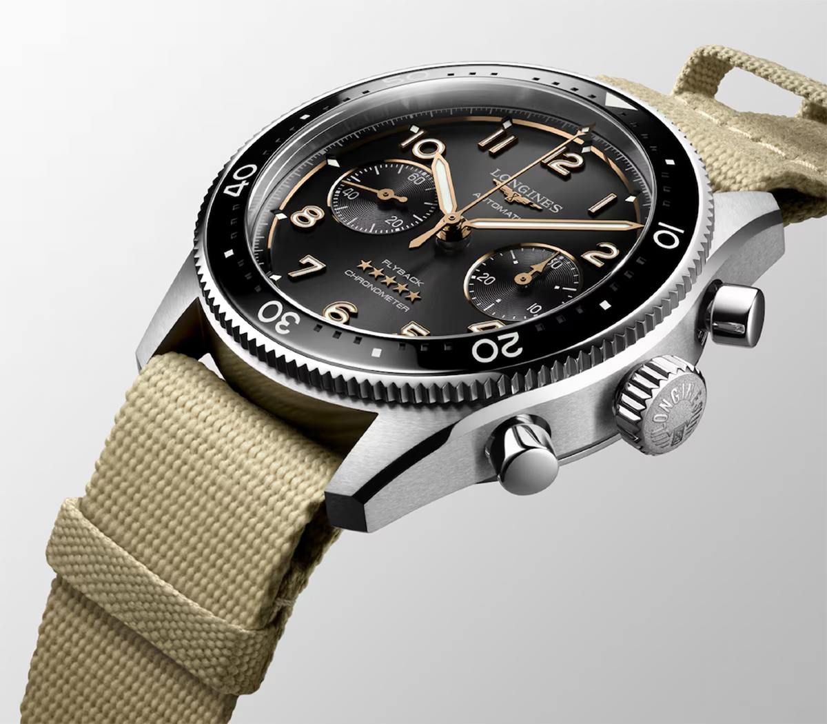 Longines Spirit – Bild 2