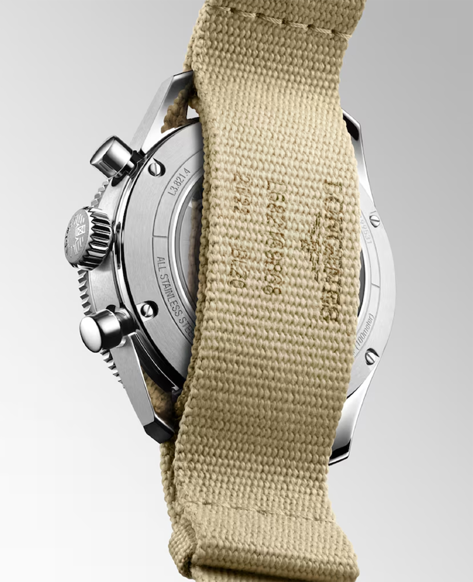 Longines Spirit – Bild 3