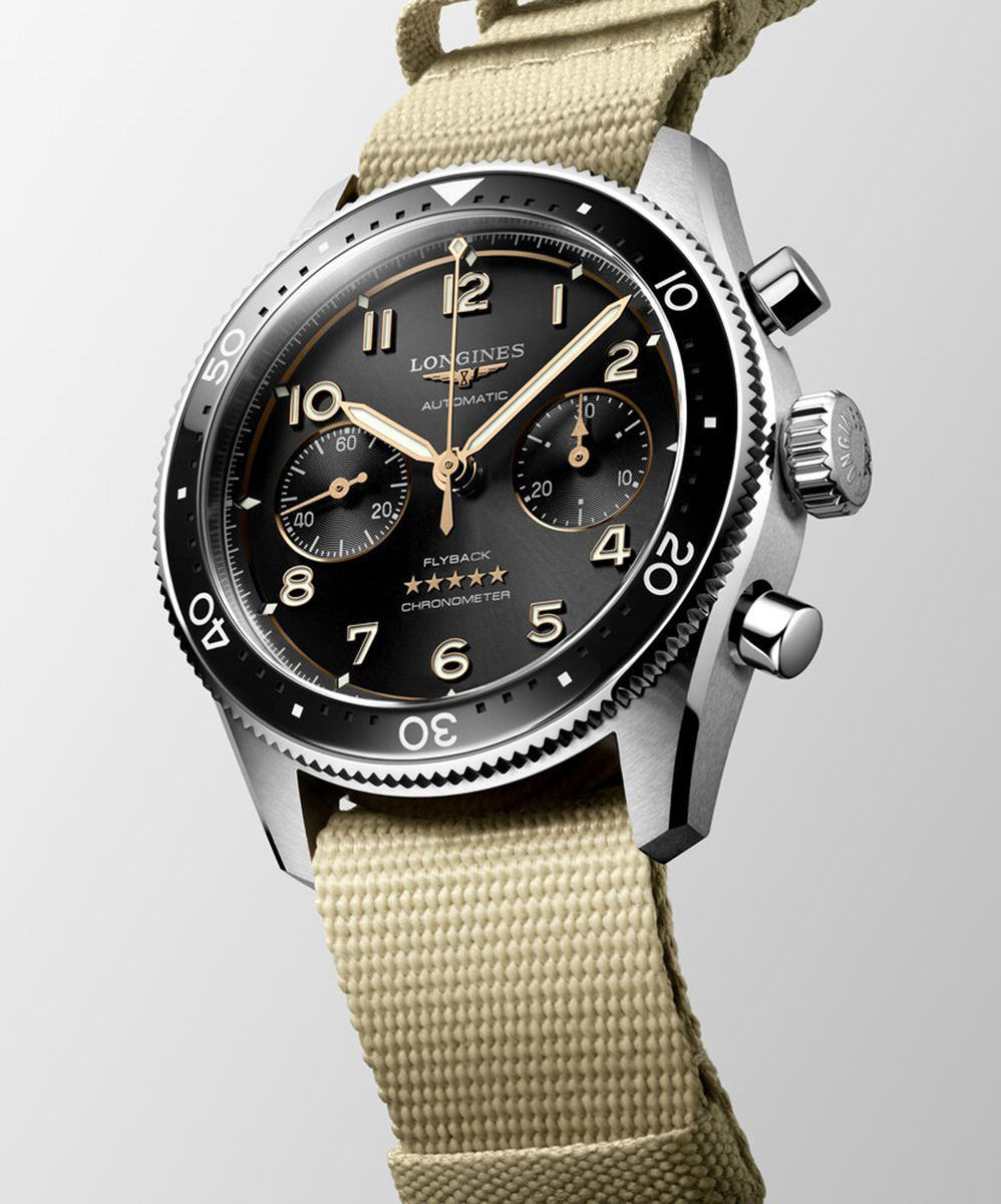 Longines Spirit – Bild 5