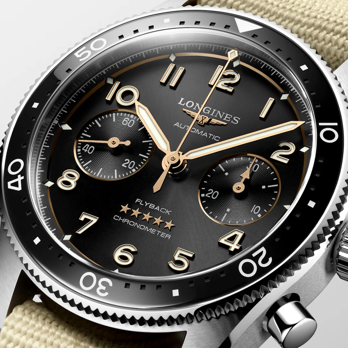 Longines Spirit – Bild 6