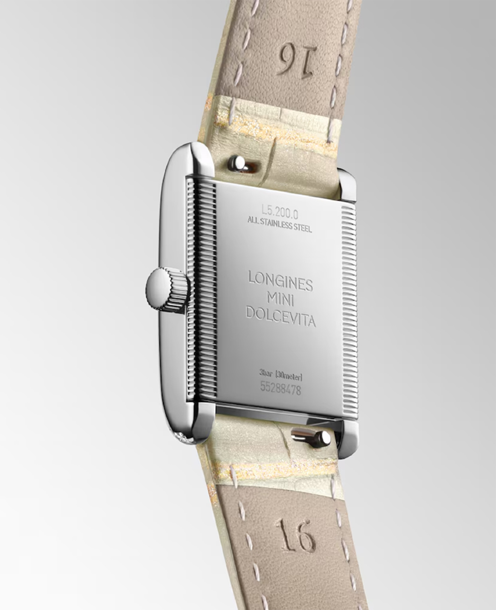 Longines Mini DolceVita – Bild 3