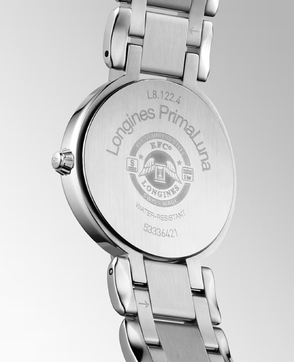 Longines PrimaLuna – Bild 3