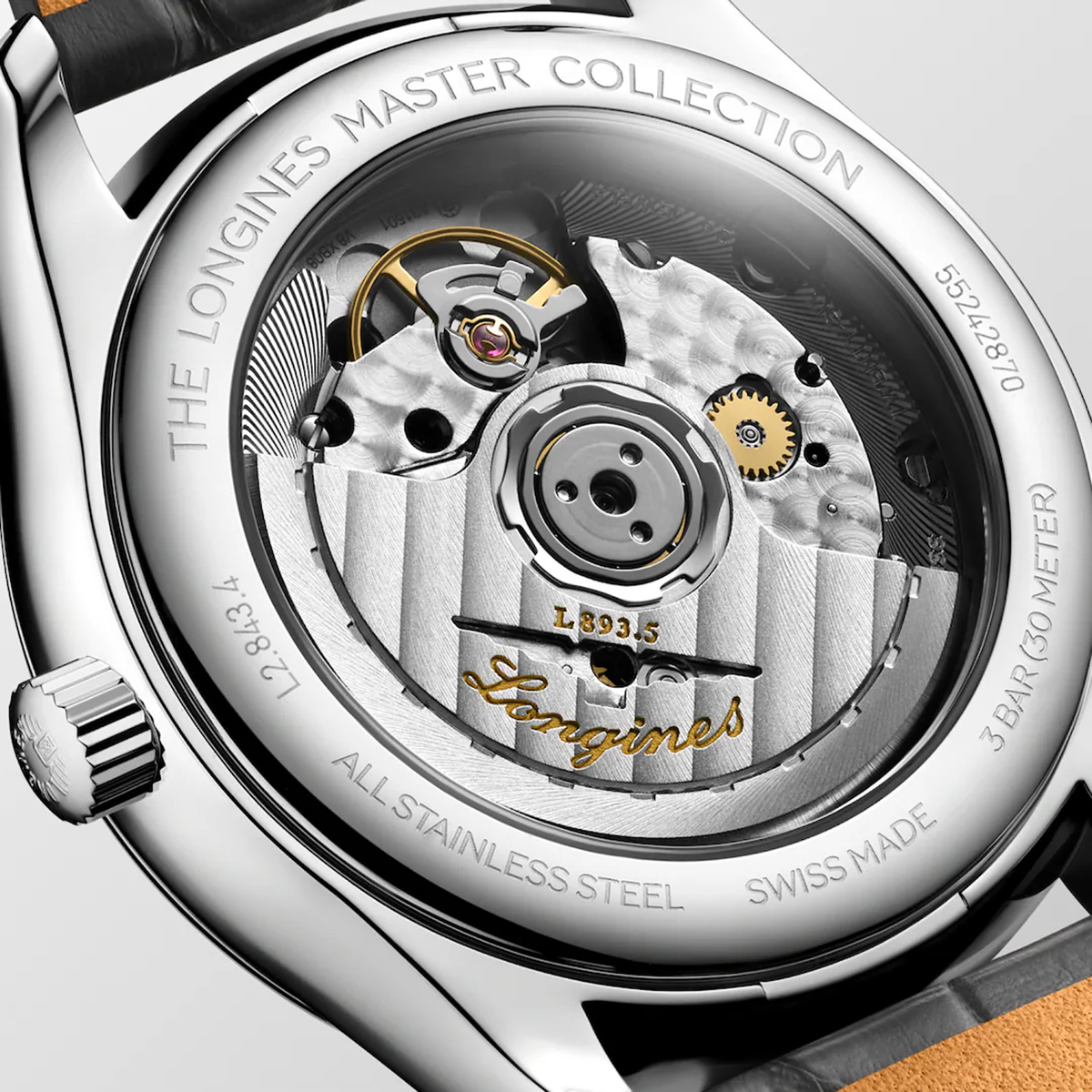 Longines Master Collection – Bild 4