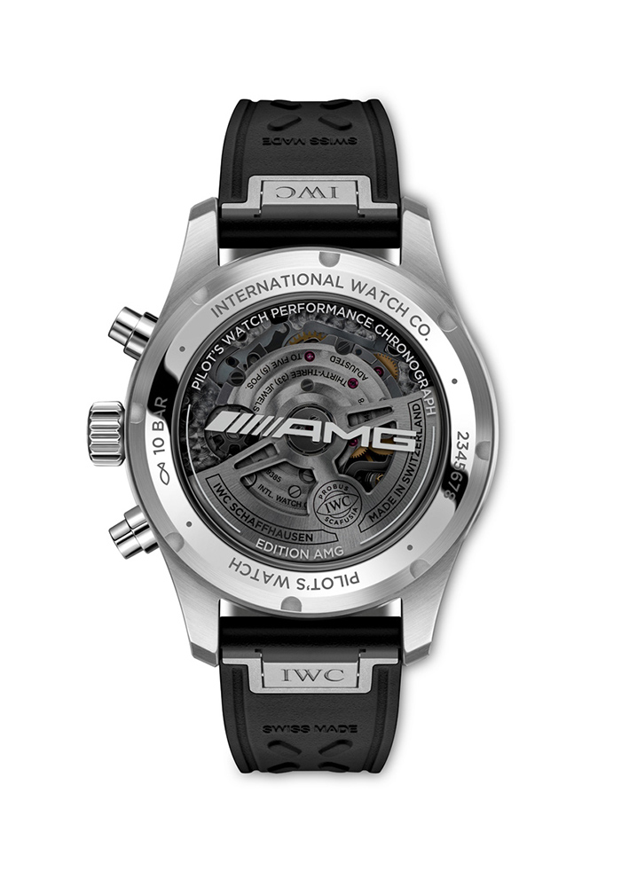 Pilot's Watch Performance Chronograph 41 AMG – Bild 2