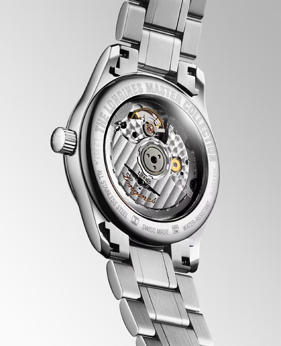 Longines Master Collection – Bild 3