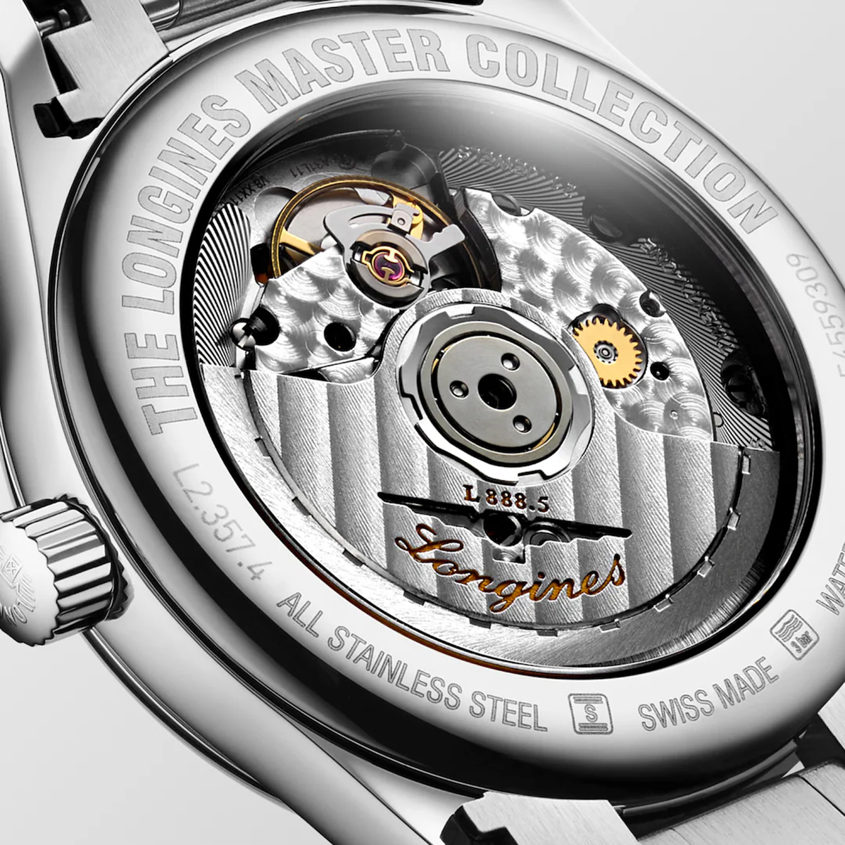 Longines Master Collection – Bild 4