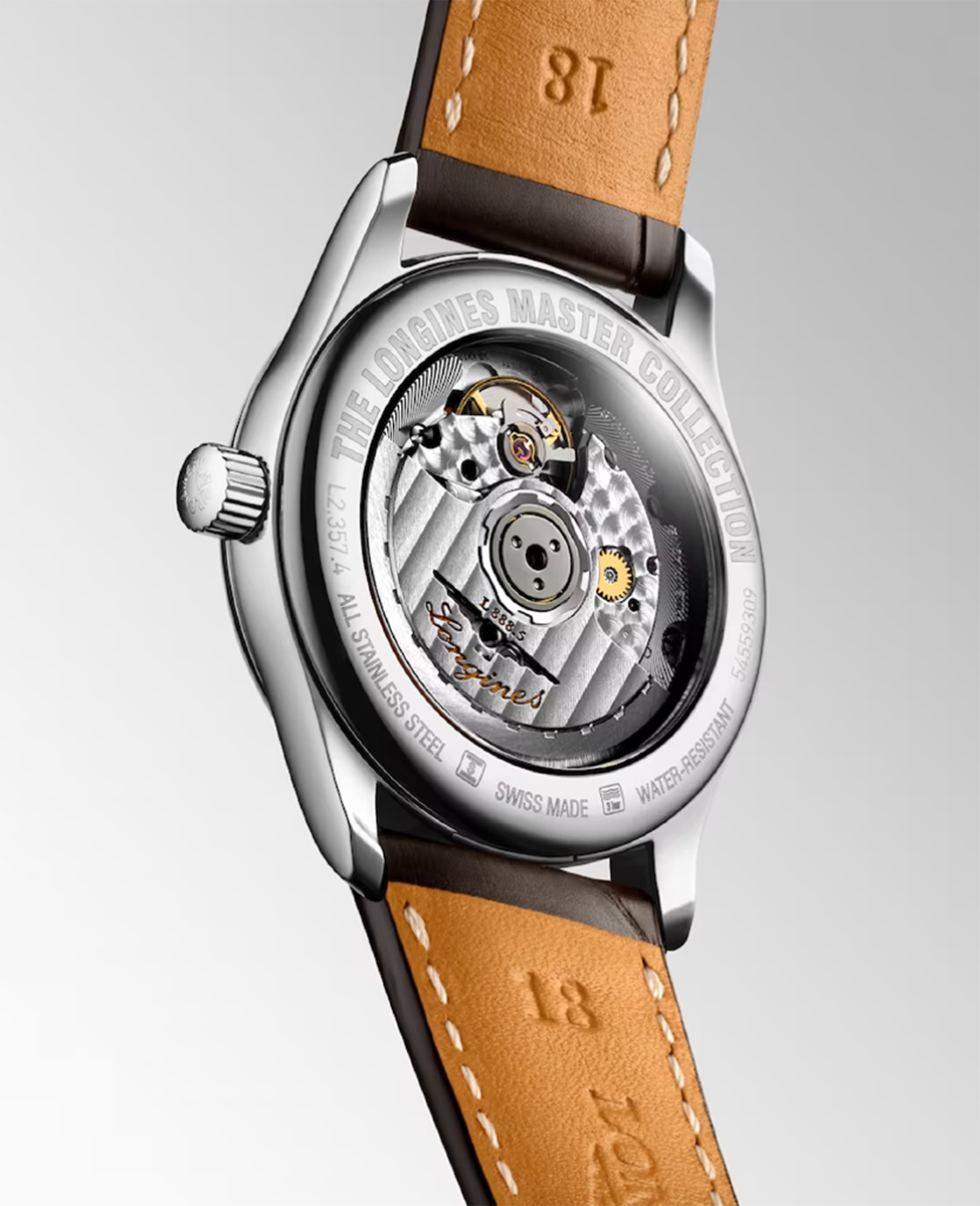 Longines Master Collection – Bild 3