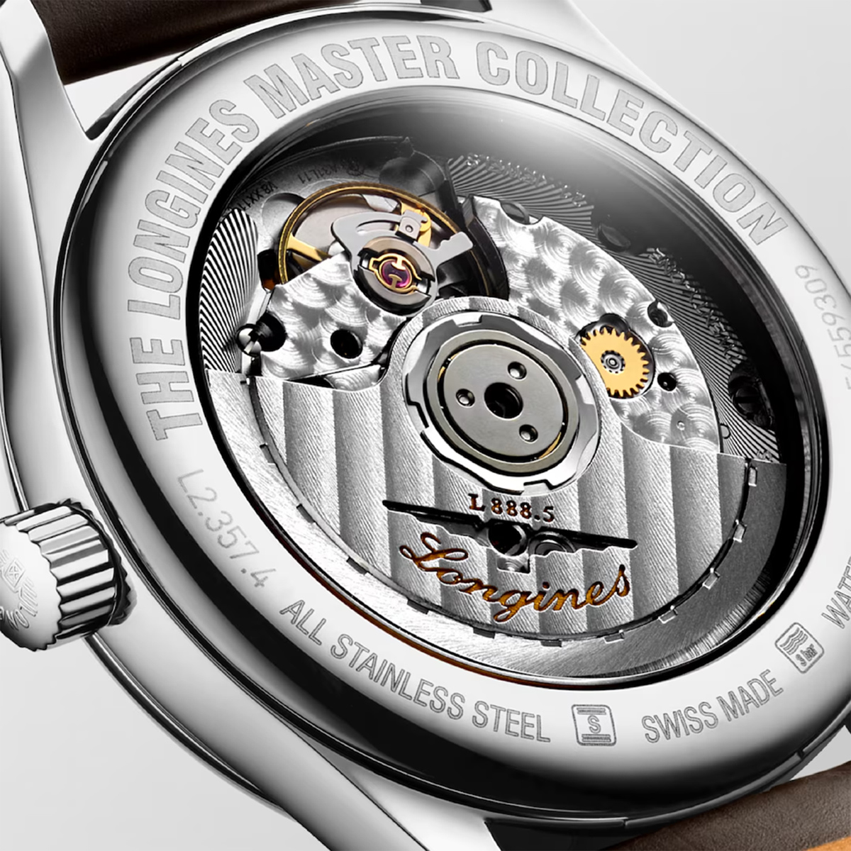 Longines Master Collection – Bild 4