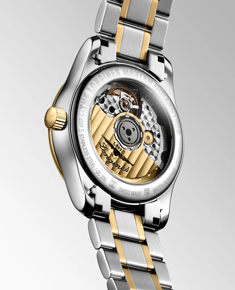 Longines Master Collection Moonphase - 图片 3