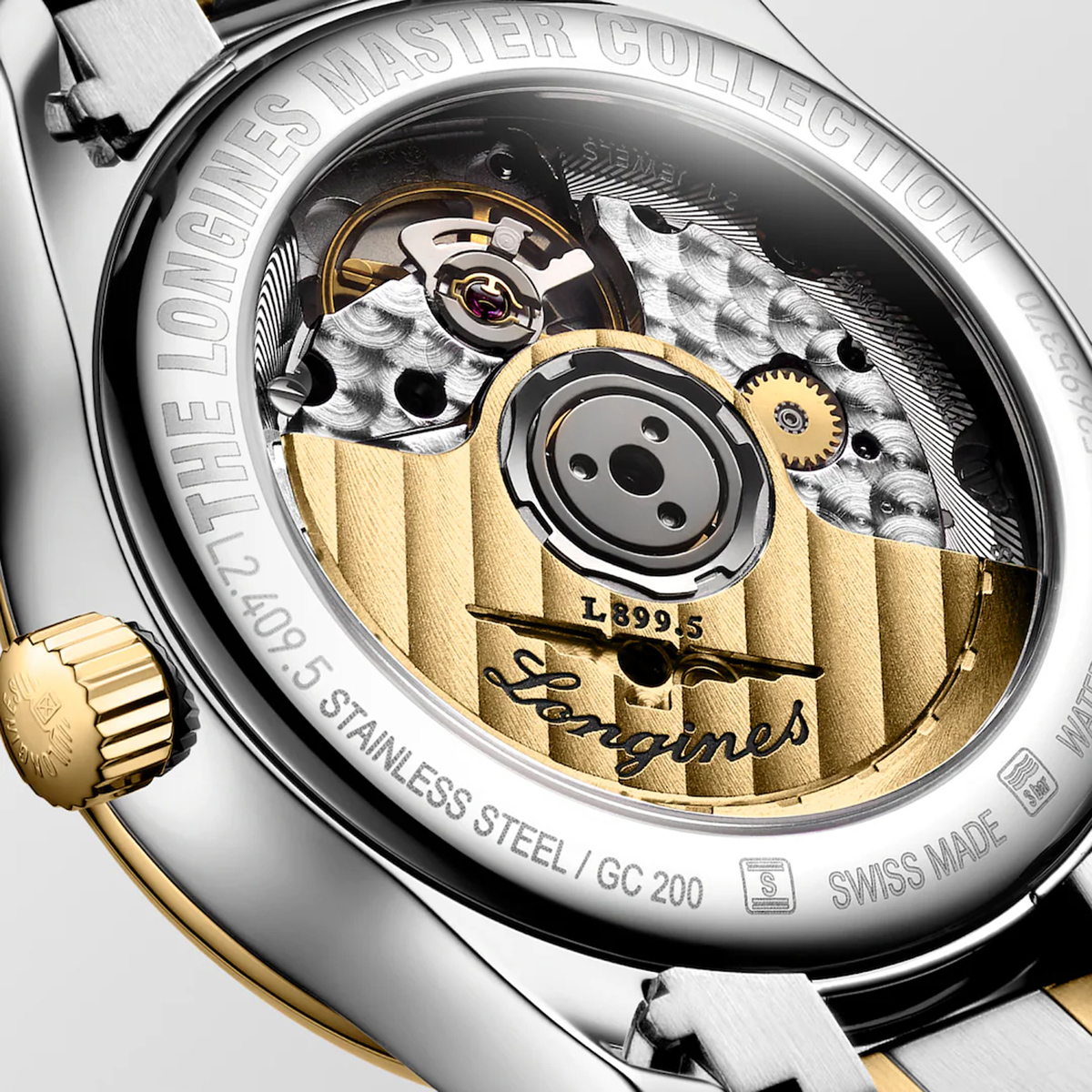 Longines Master Collection Moonphase - 图片 4