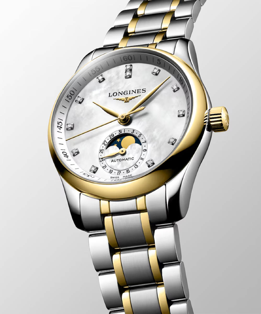 Longines Master Collection Moonphase - 图片 5