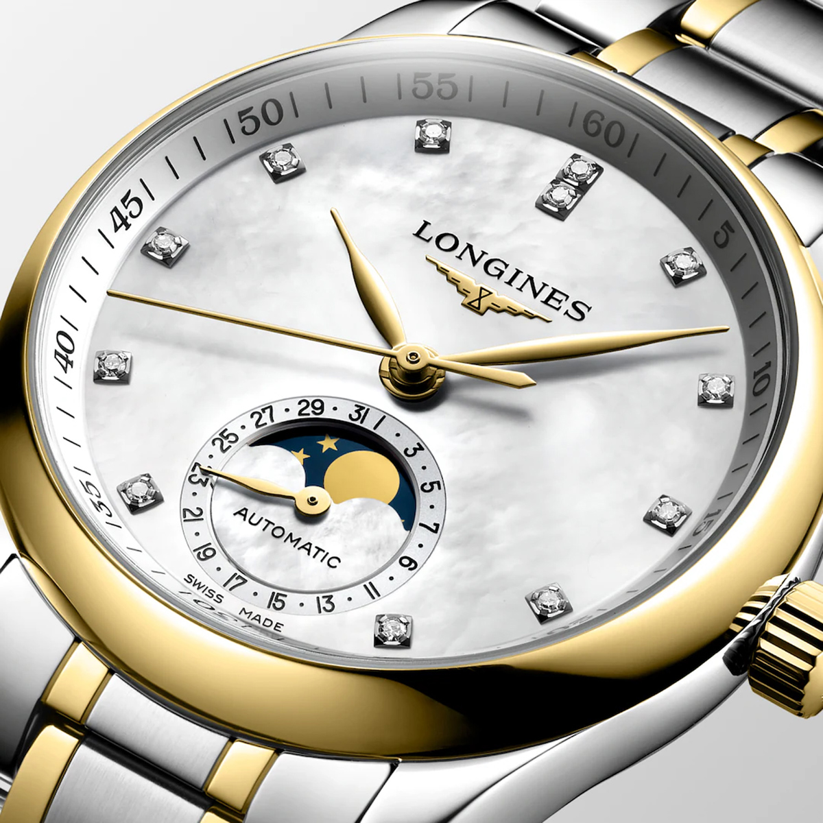 Longines Master Collection Moonphase - 图片 6