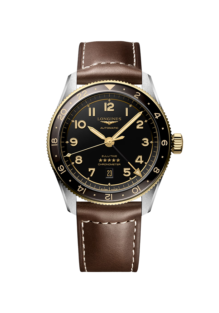 Longines Spirit Zulu Time