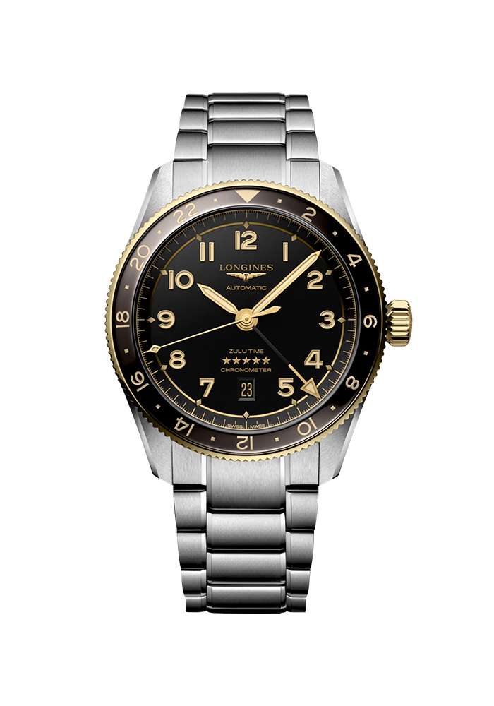 Longines Spirit Zulu Time
