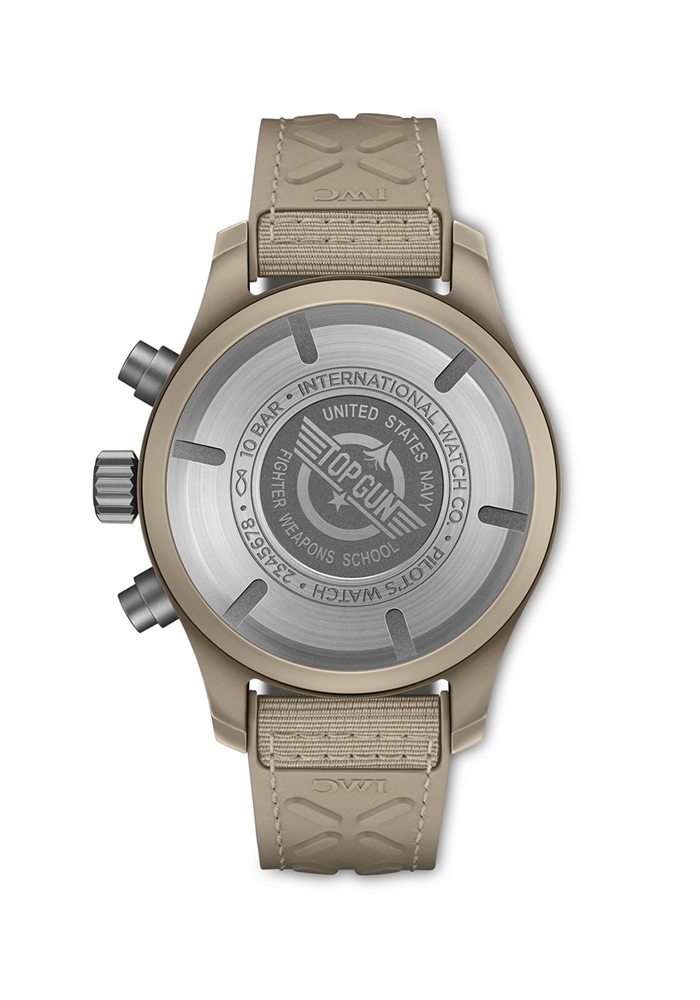 Pilot's Watch Chronograph 41 TOP GUN Mojave Desert – Bild 2