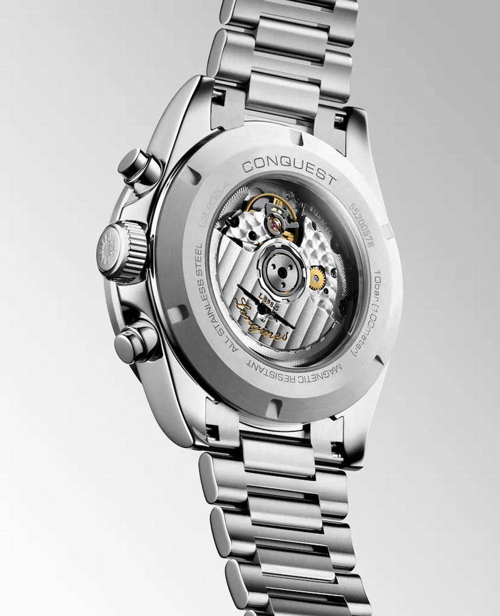 Conquest Chronograph - 图片 2