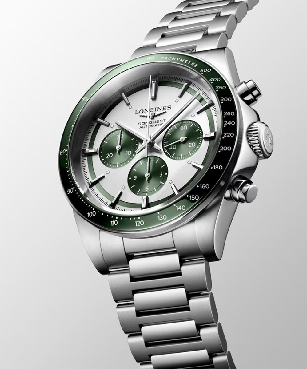 Conquest Chronograph - 图片 4