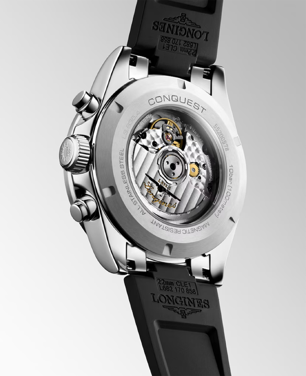 Conquest Chronograph – Bild 2