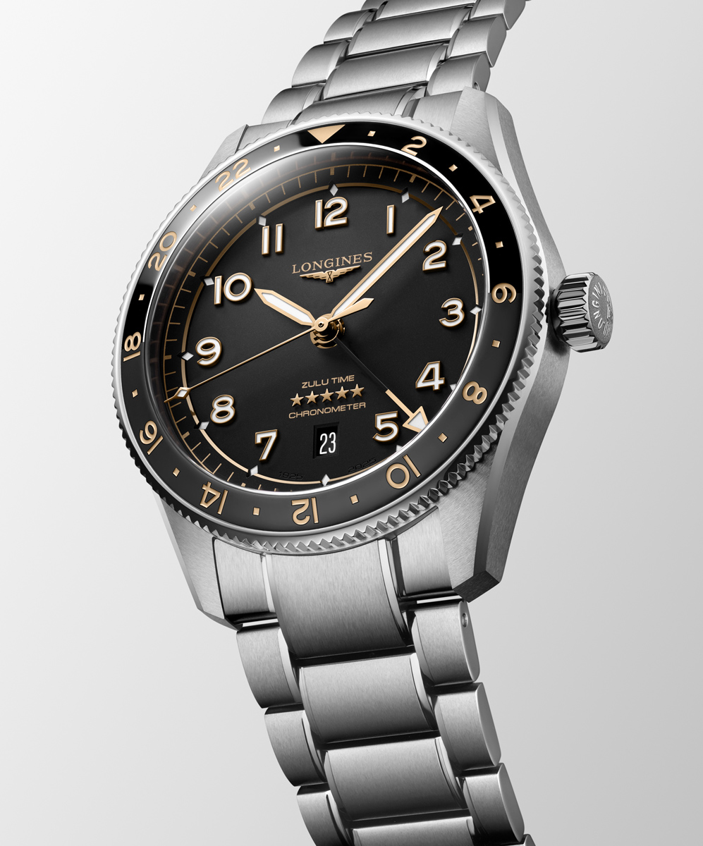 Longines Spirit Zulu Time - 图片 4