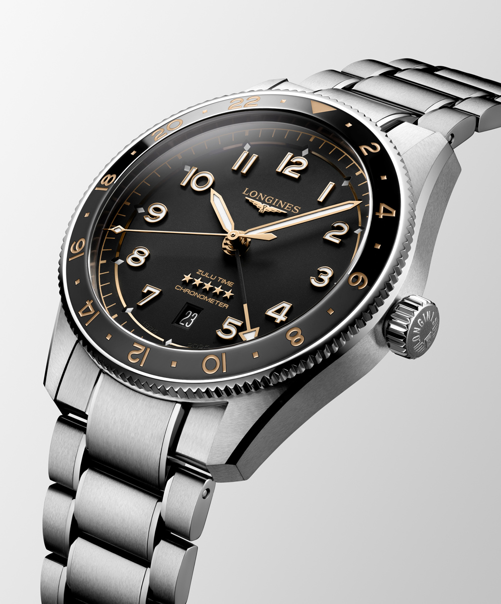Longines Spirit Zulu Time - 图片 5