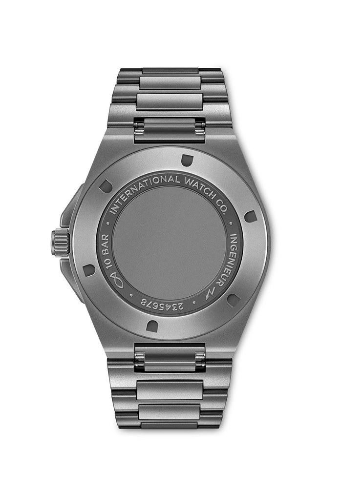 Ingenieur Automatic 40 – Bild 2