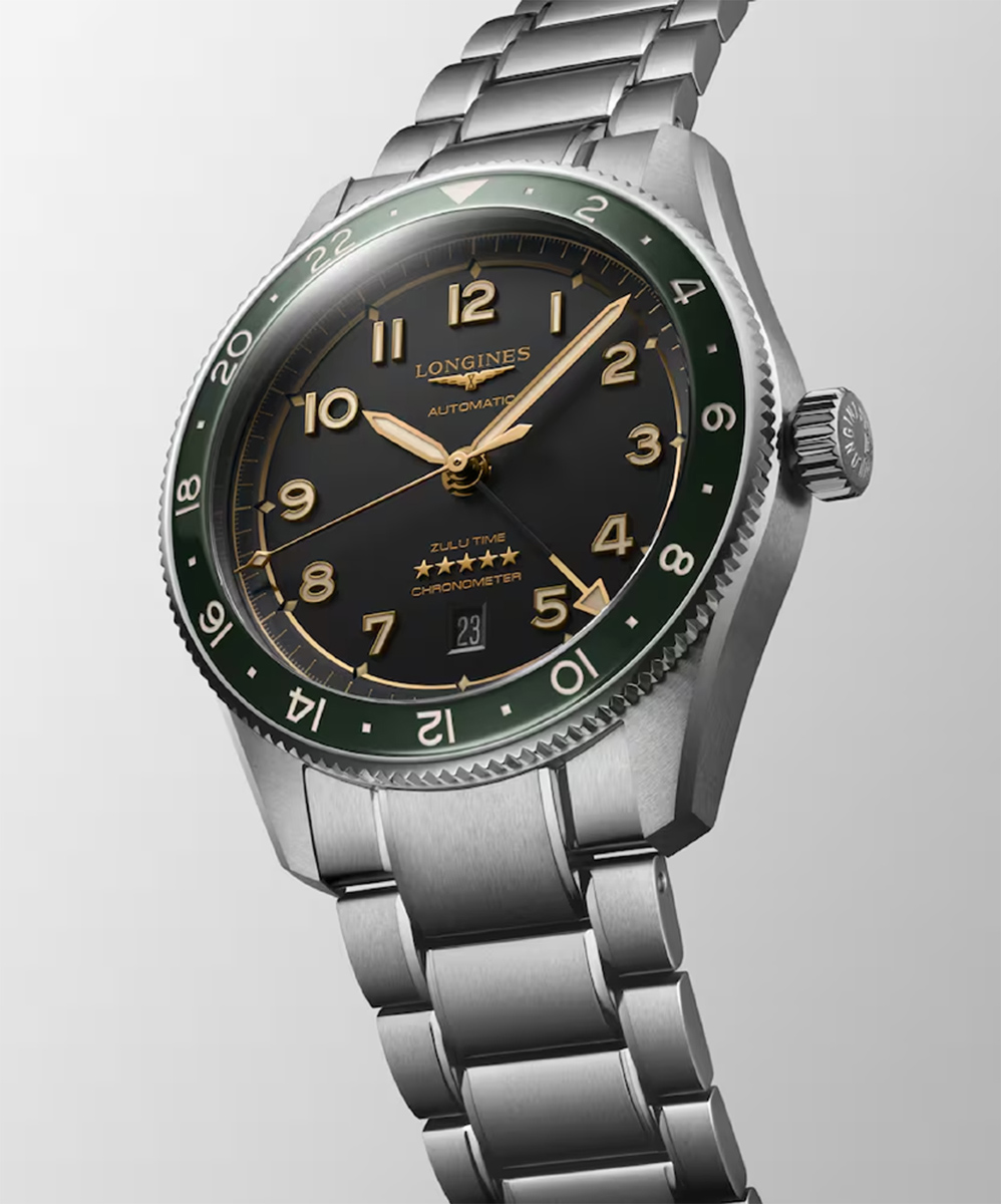 Longines Spirit Zulu Time – Bild 5