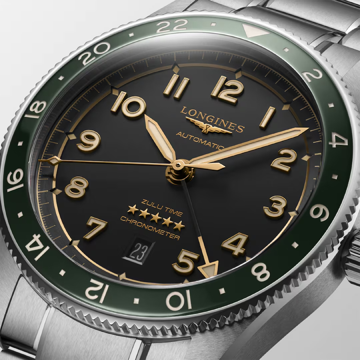 Longines Spirit Zulu Time – Bild 6