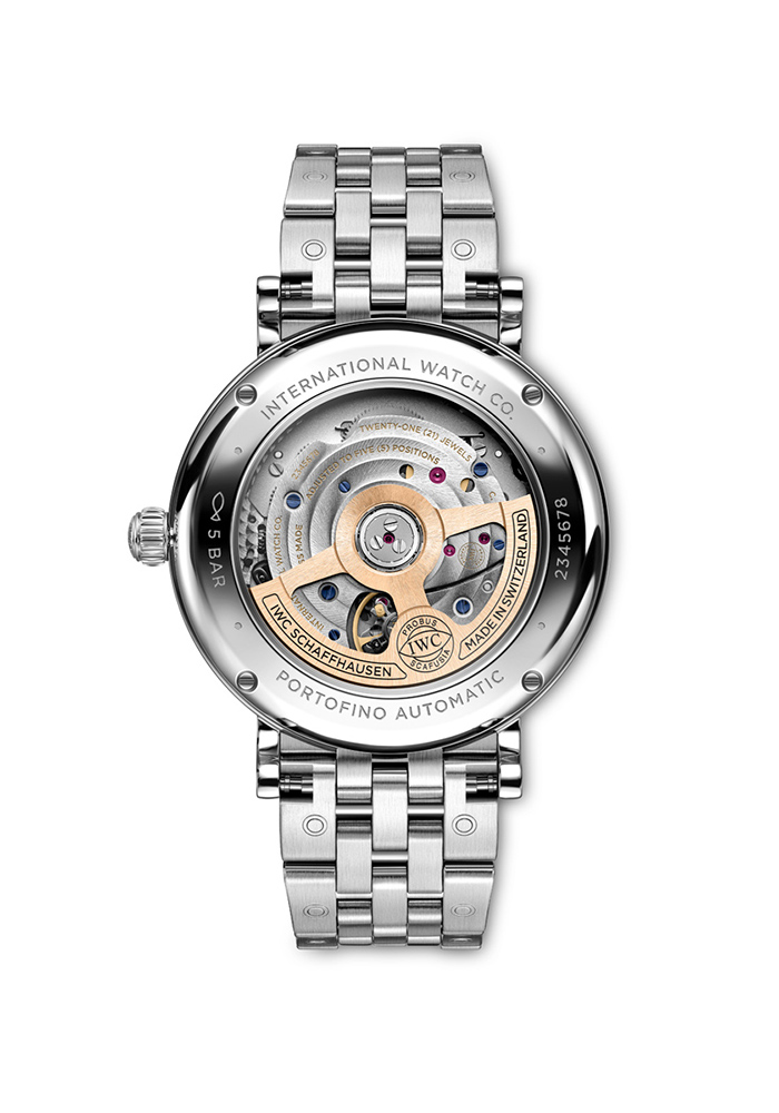 Portofino Automatic 37 – Bild 2