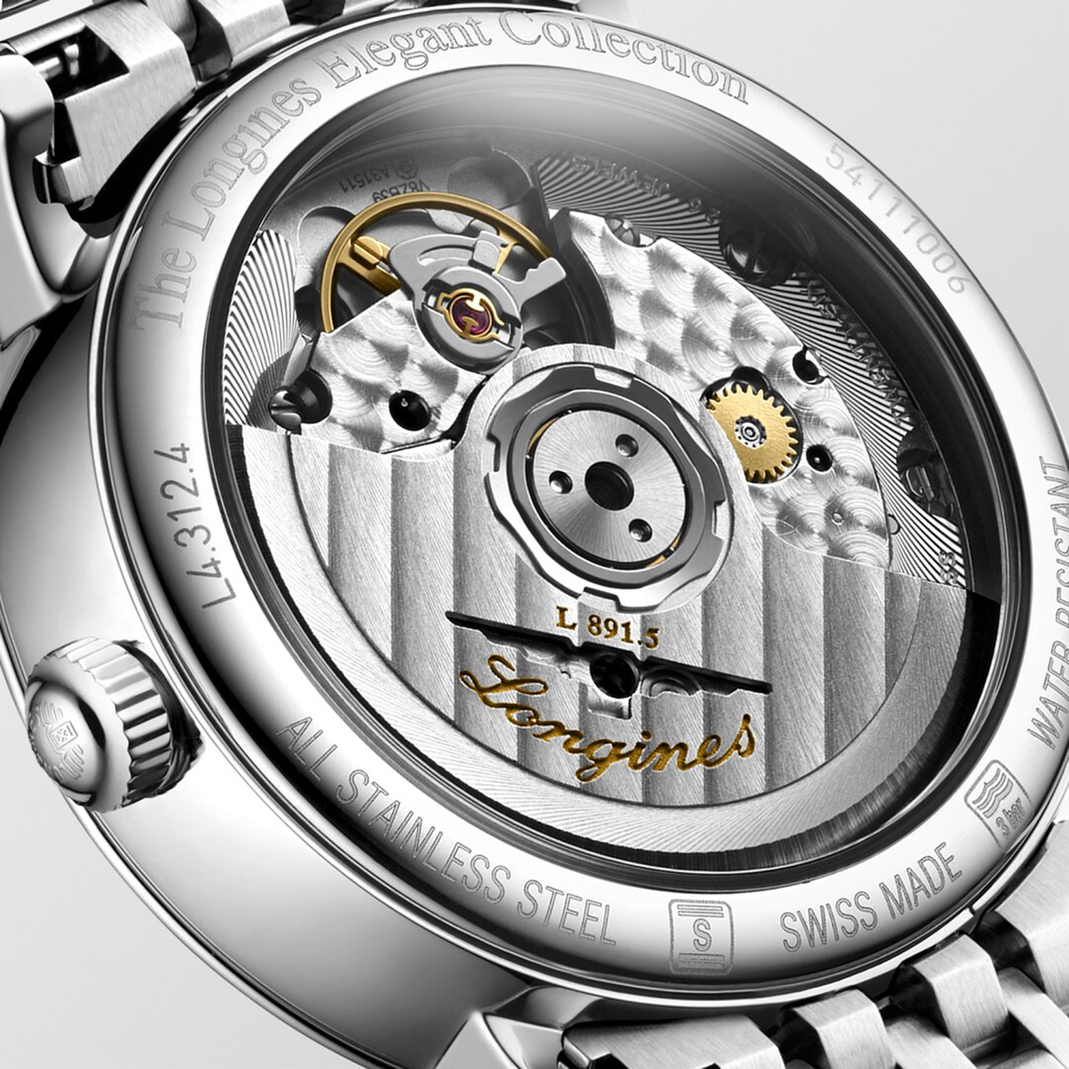 Longines Elegant Collection – Bild 4