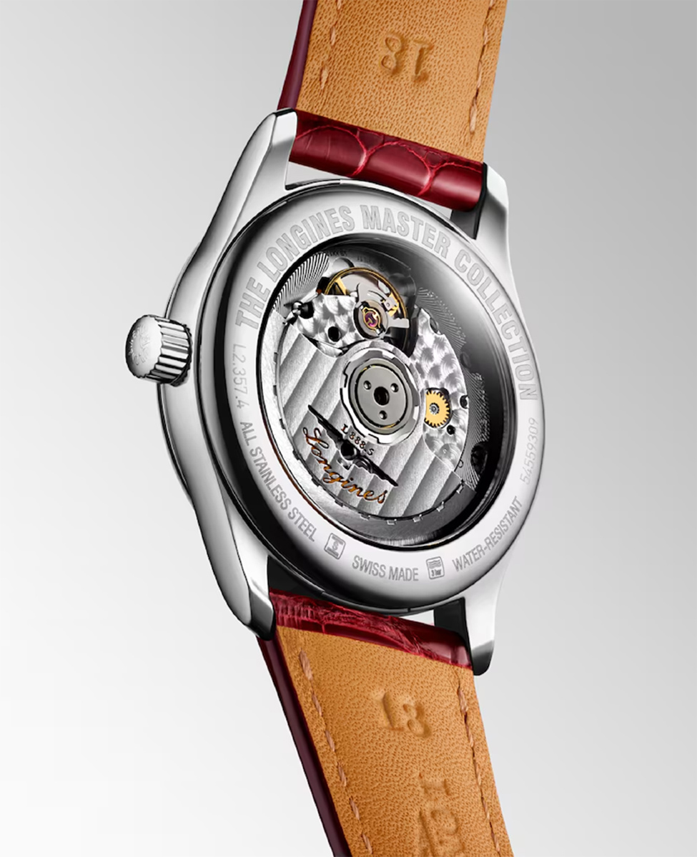 Longines Master Collection – Bild 3