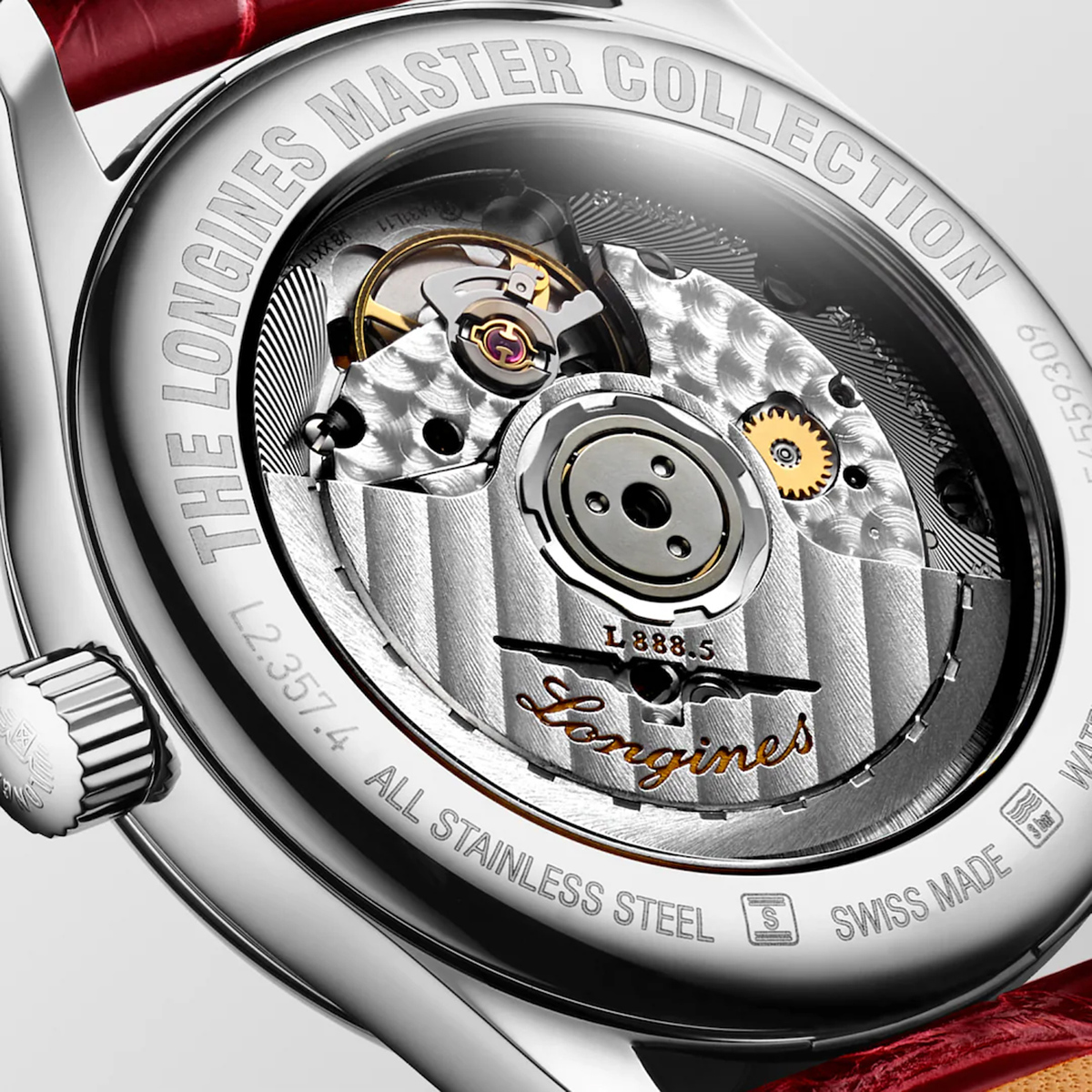 Longines Master Collection – Bild 4