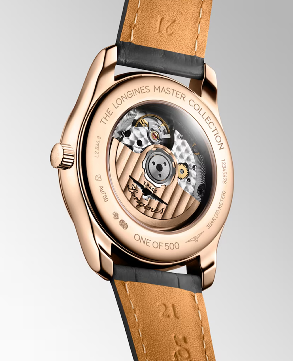 Longines Master Collection GMT – Bild 3