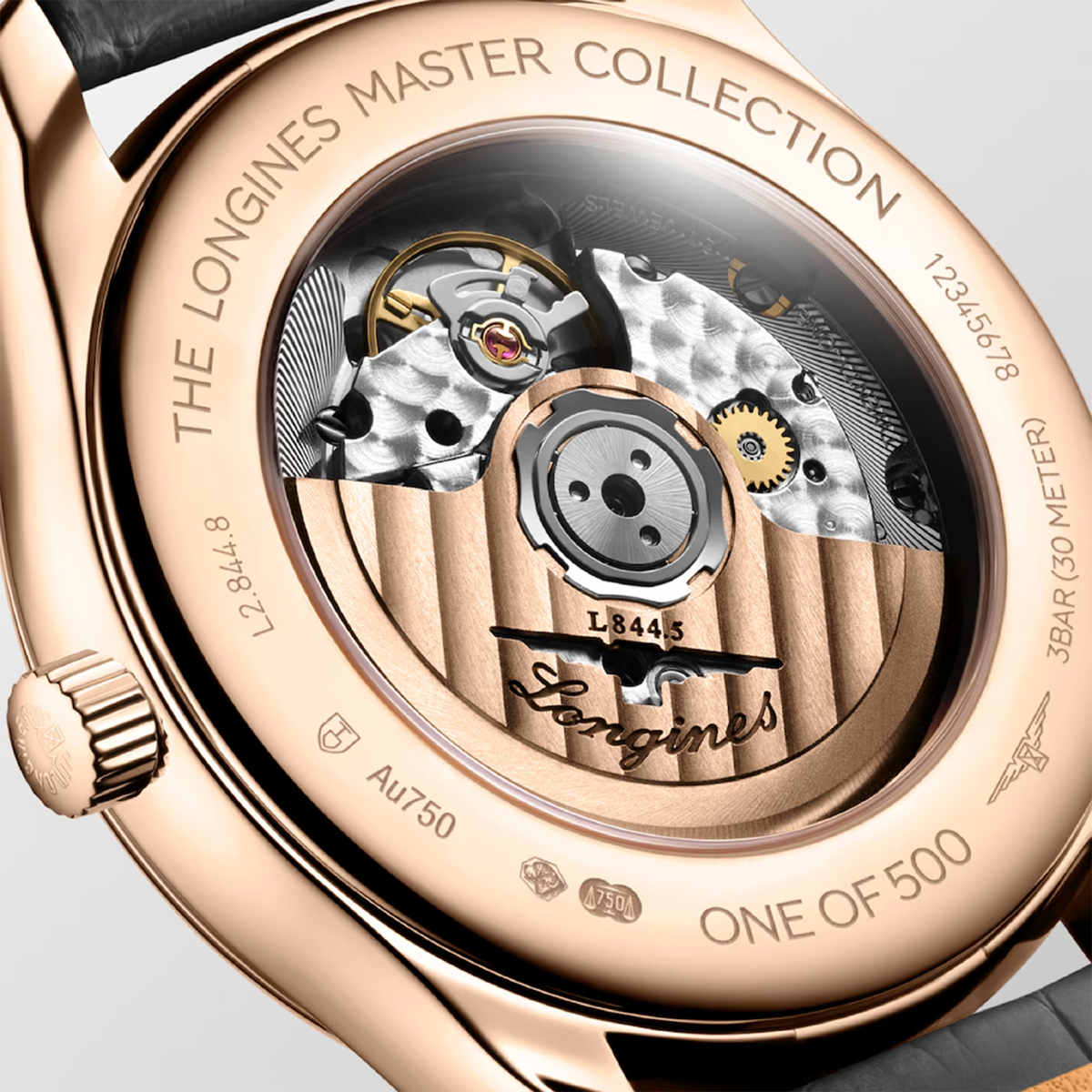 Longines Master Collection GMT – Bild 4