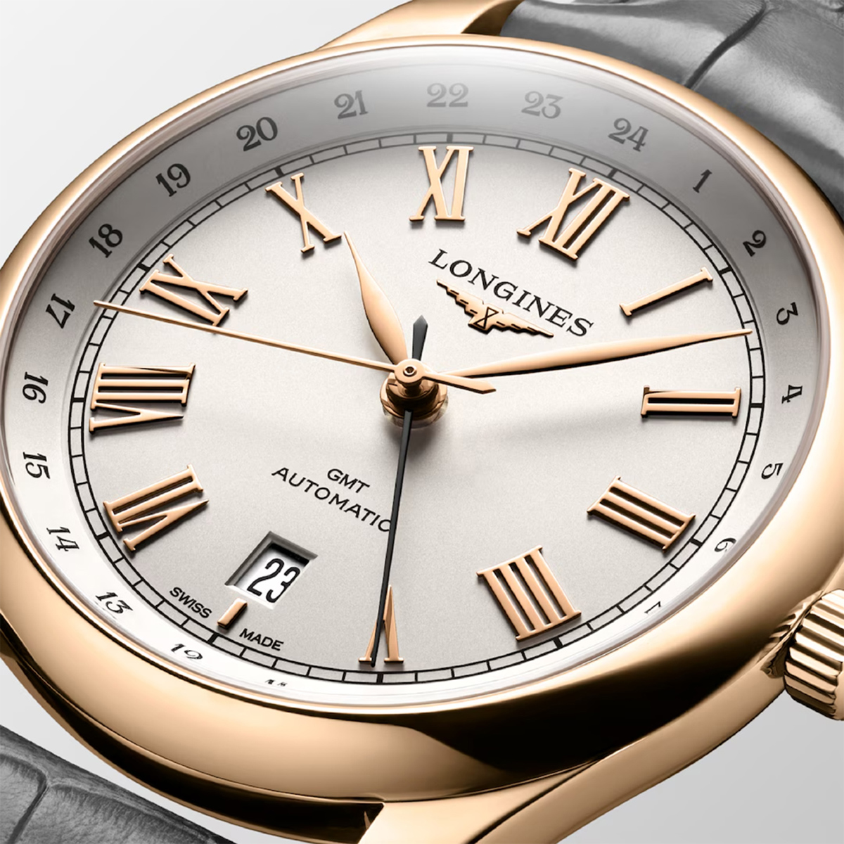 Longines Master Collection GMT – Bild 6