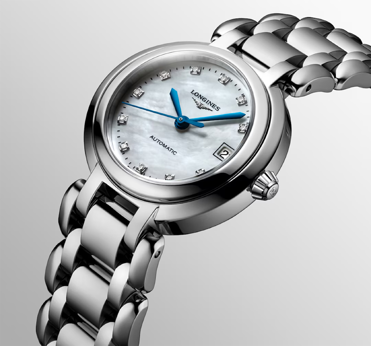 Longines PrimaLuna – Bild 2