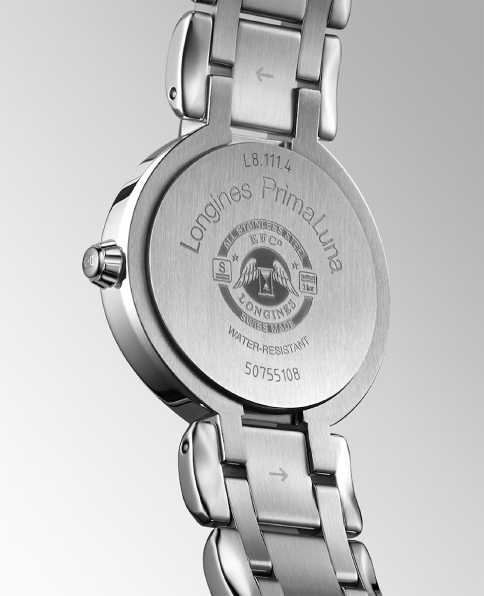 Longines PrimaLuna – Bild 3