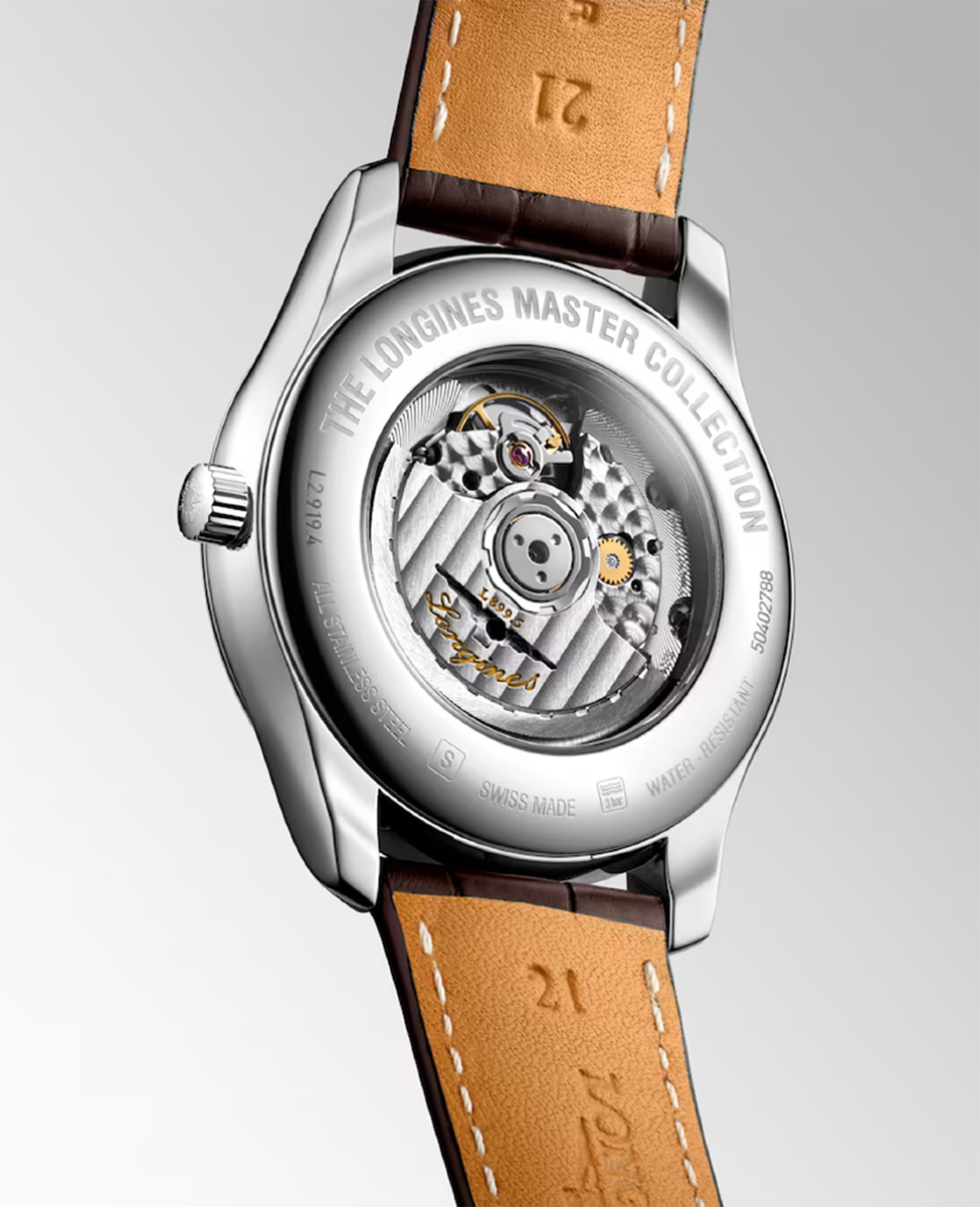 Longines Master Collection – Bild 3