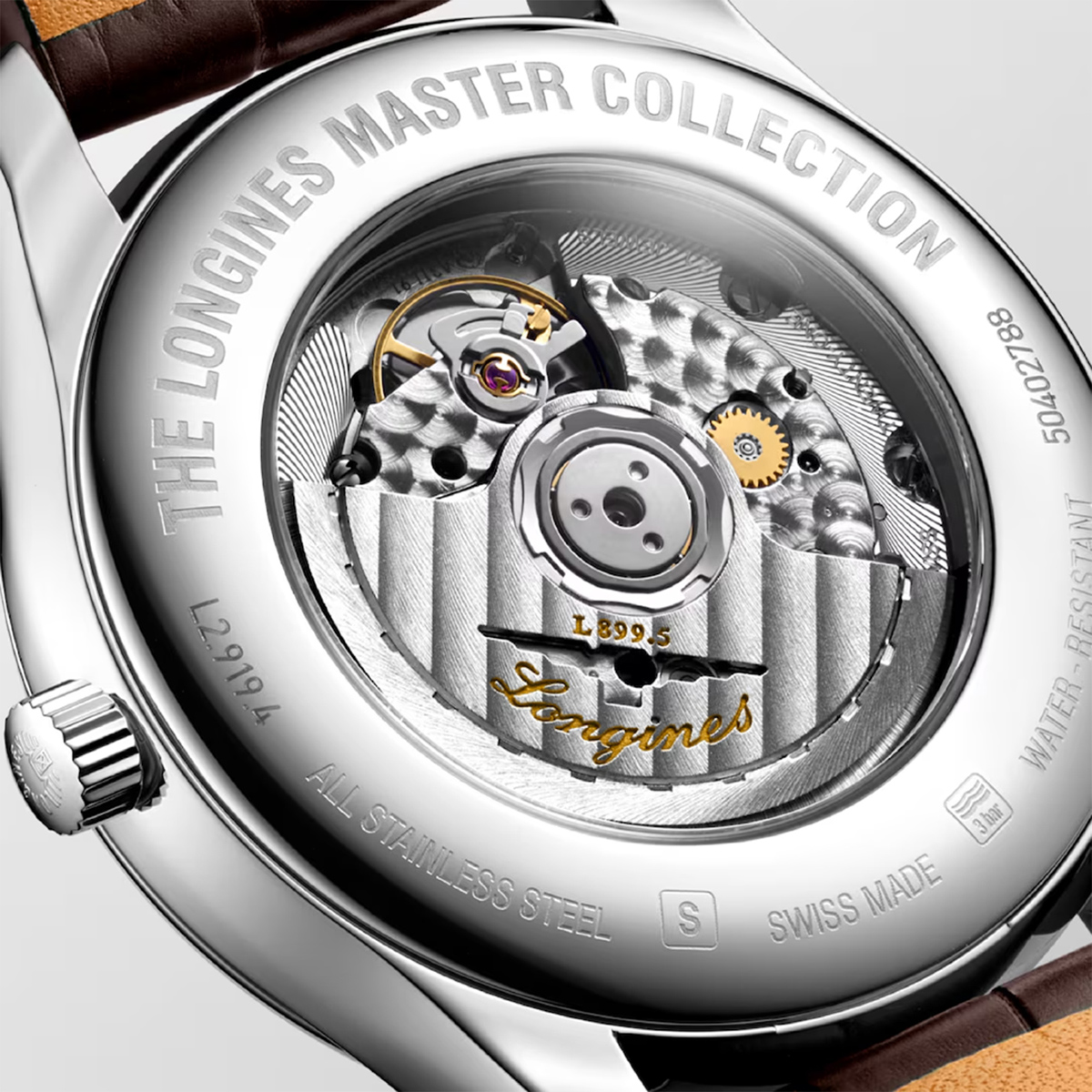 Longines Master Collection – Bild 4